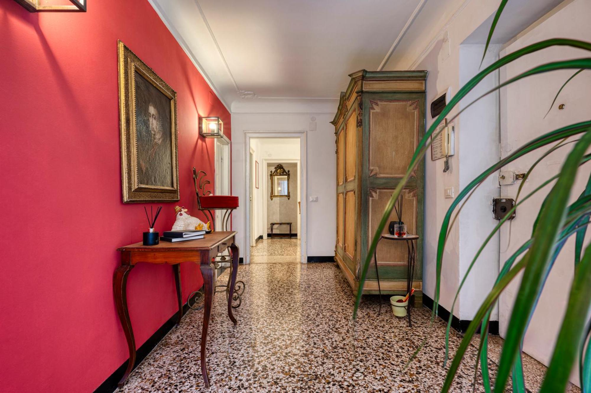 The Apartment Genova Exterior photo