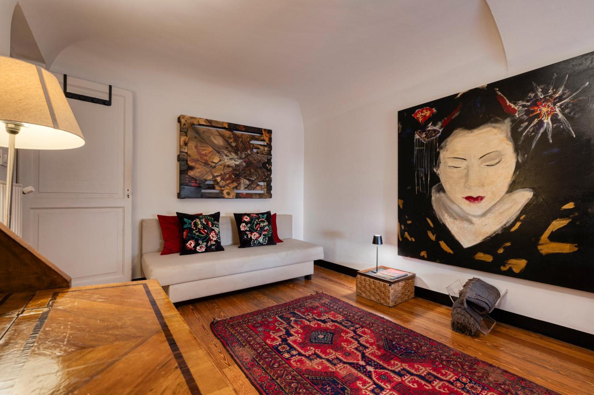 The Apartment Genova Exterior photo